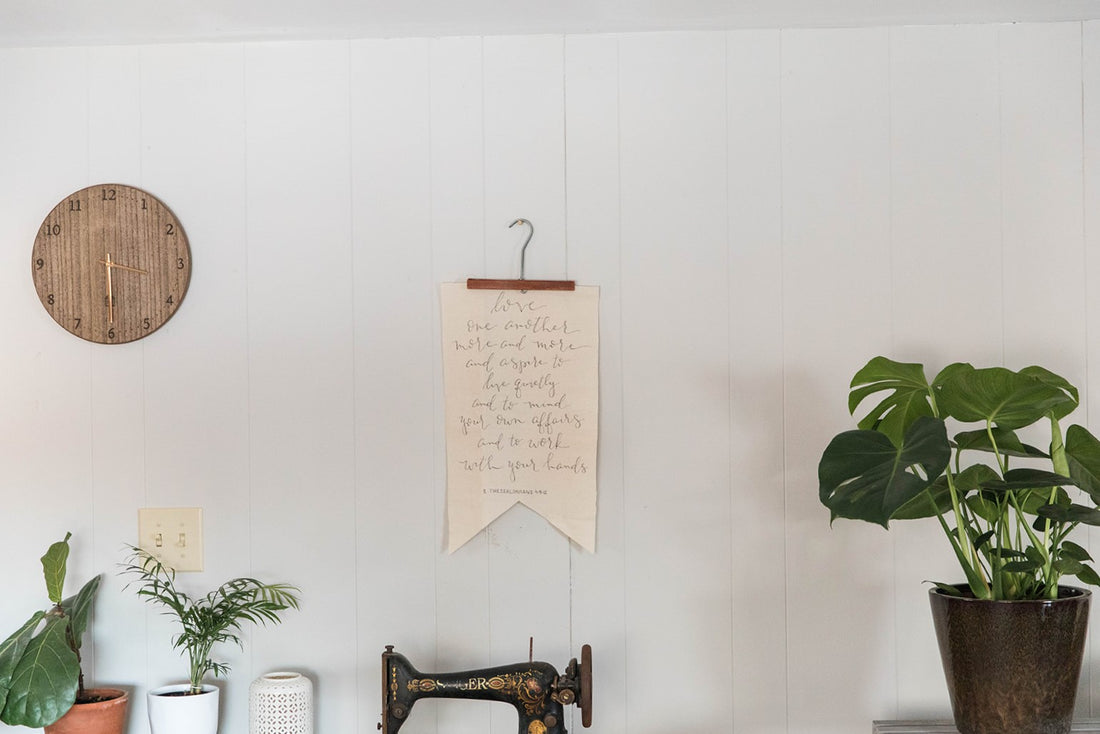 Walls That Tell A Story