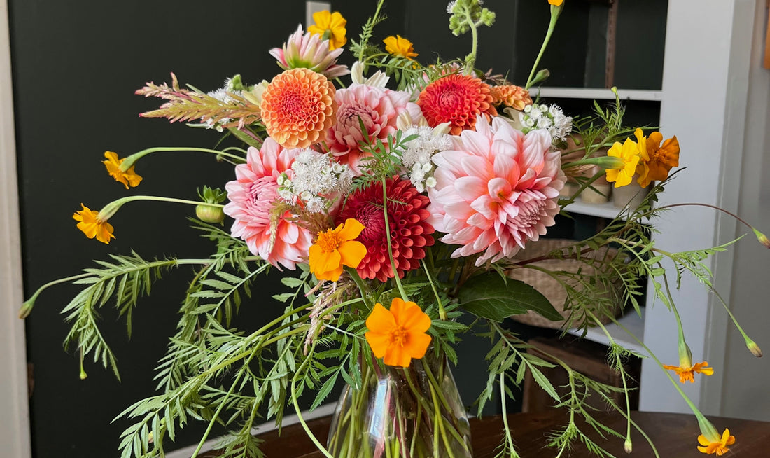 Summer Flower Availability