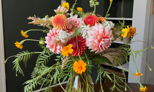Summer Flower Availability